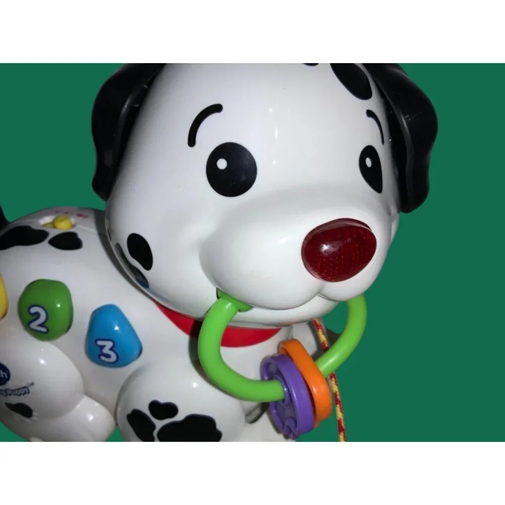 VTech Pull and Sing Puppy 6-36 Months Learning toy